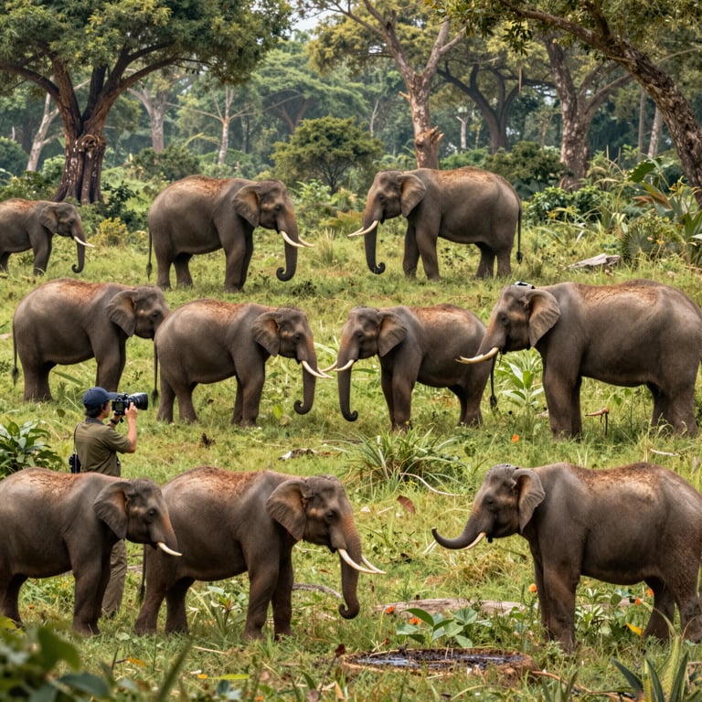 Come Contribuire alla Conservazione degli Elefanti con Iniziative nel 2026
