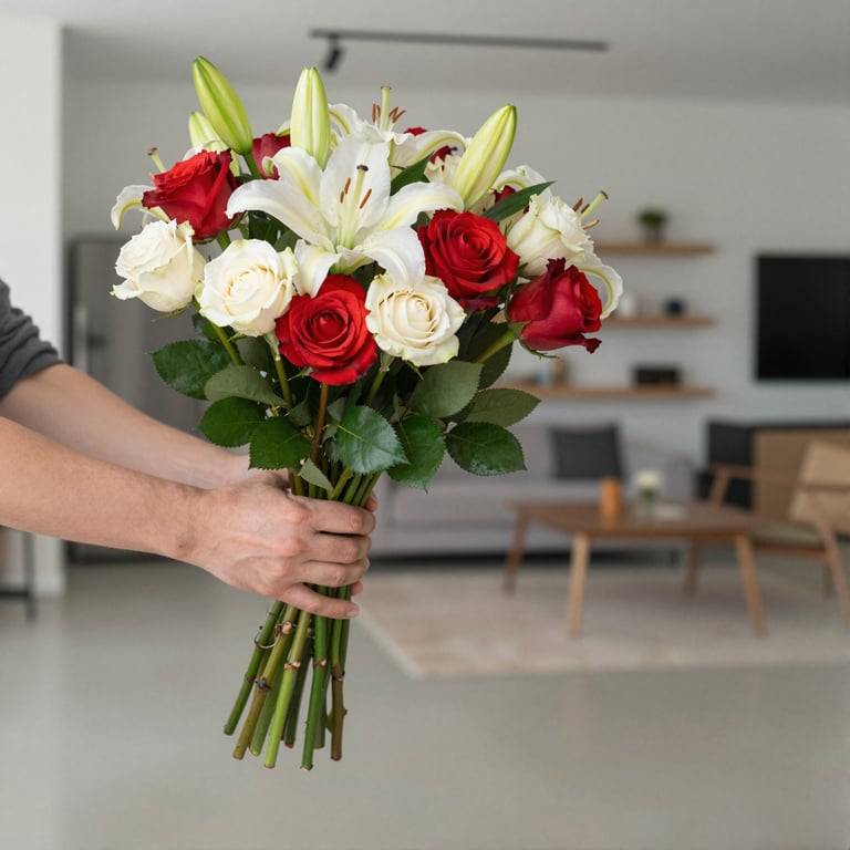 Express Your Emotions With Fresh Flower Delivery in Baulkham Hills