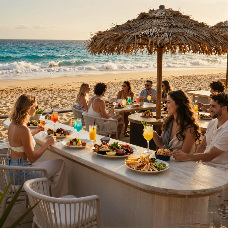 Discover 12 Rocks Beach Bar: Australia's Premier Coastal Spot for Cocktails and Seafood in 2026