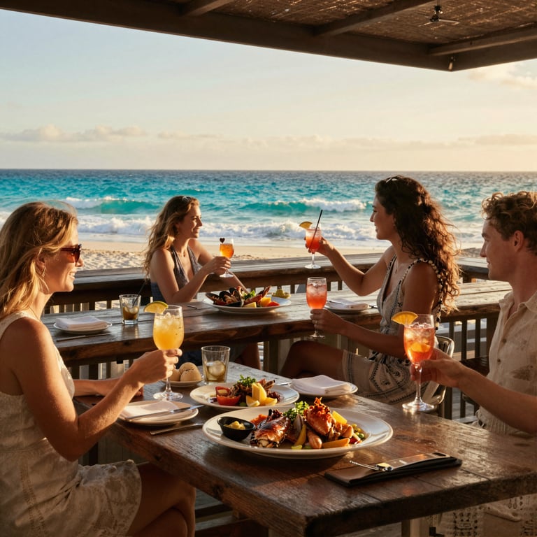 12 Rocks Beach Bar: Australia's Top Coastal Club for Exquisite Cocktails and Fresh Seafood in 2026
