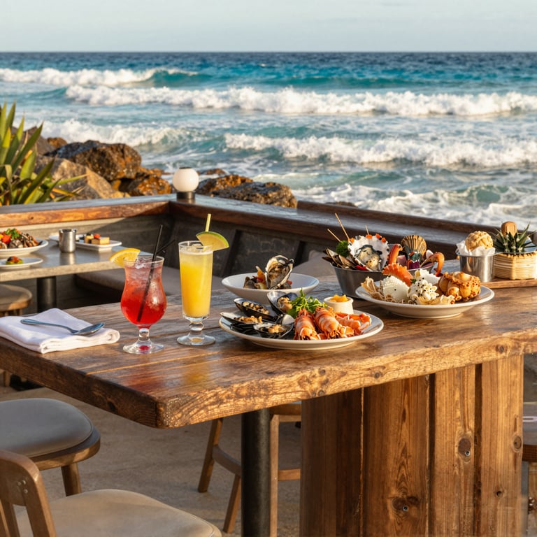 12 Rocks Beach Bar: Australia's Top Coastal Club for Signature Cocktails and Fresh Seafood in 2026