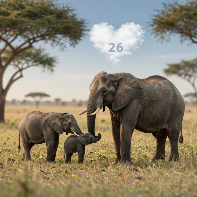 Scopri Progetti per Adottare e Donare a Favore degli Elefanti nel 2026