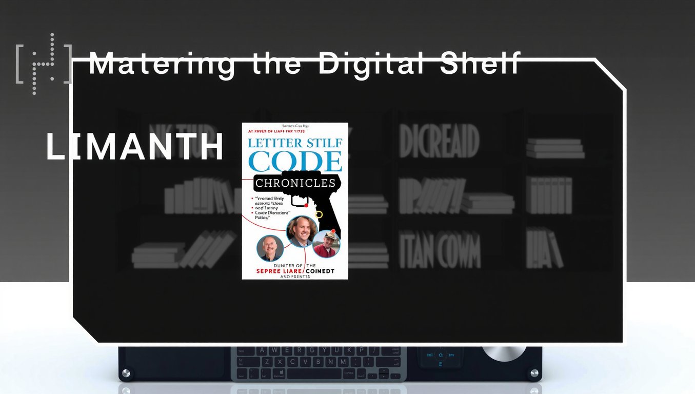 Mastering the Digital Shelf: In-Depth Review of 'Code Chronicles' Ebook