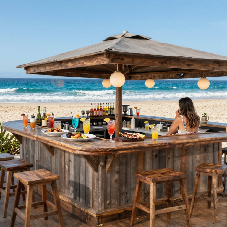 2026 Australia Beach Bar News: 12 Rocks Leads with Best Coastal Cocktails and Fresh Seafood