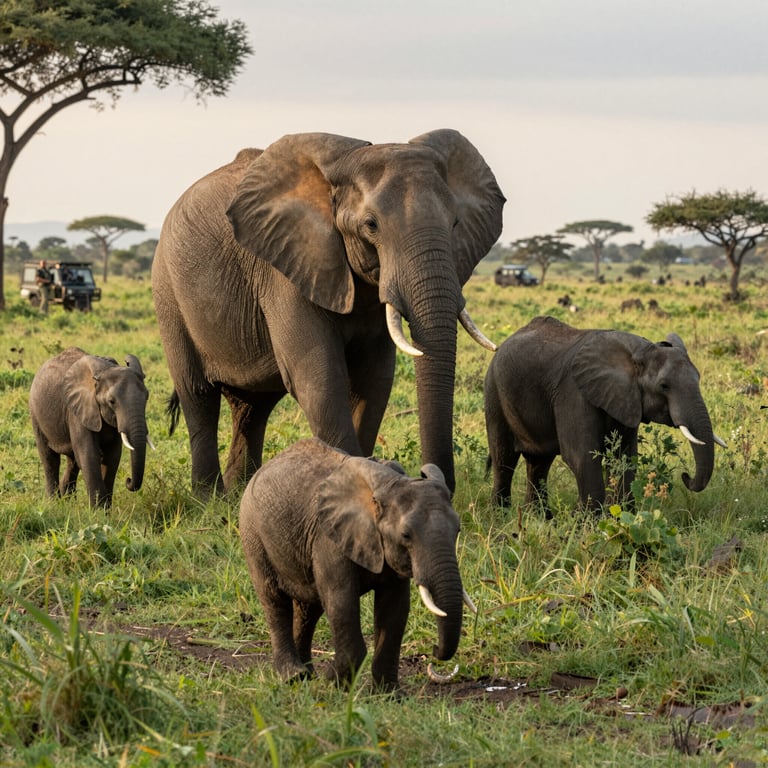 Ultime Notizie sulla Conservazione degli Elefanti: Iniziative contro il Bracconaggio nel 2026