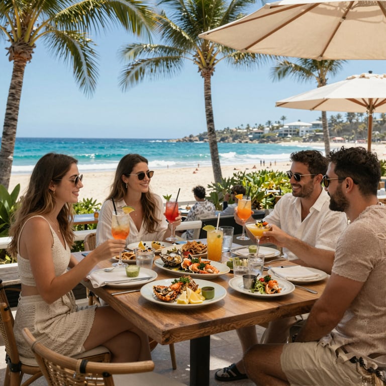 Best Beach Clubs Australia 2026: 12 Rocks Beach Bar Leads with Fresh Seafood and Cocktails