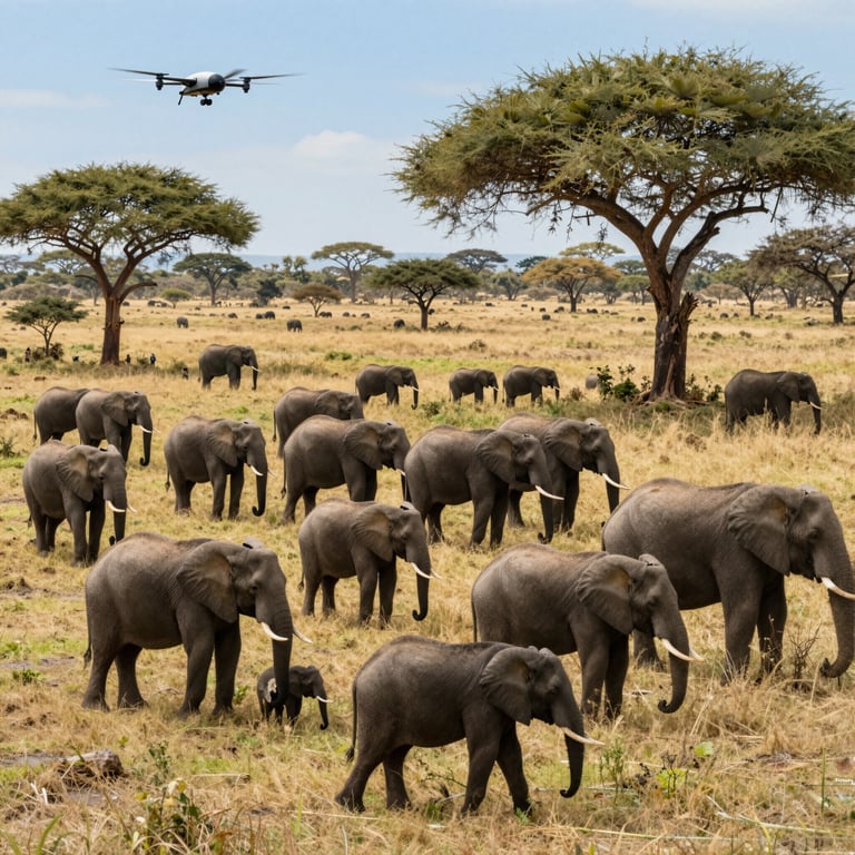 Novità 2026 sulla Conservazione degli Elefanti: Combattere il Bracconaggio e Preservare gli Habitat