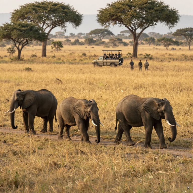 Scopri Strategie Efficaci per Salvare gli Elefanti dalla Caccia Illegale nel 2026