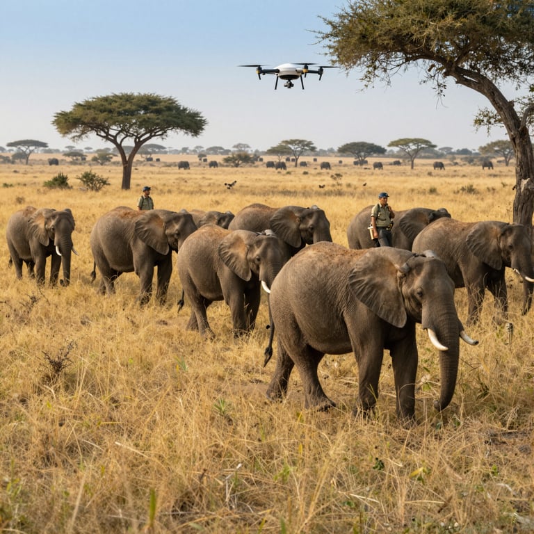 Come Proteggere gli Elefanti dal Bracconaggio nel 2026