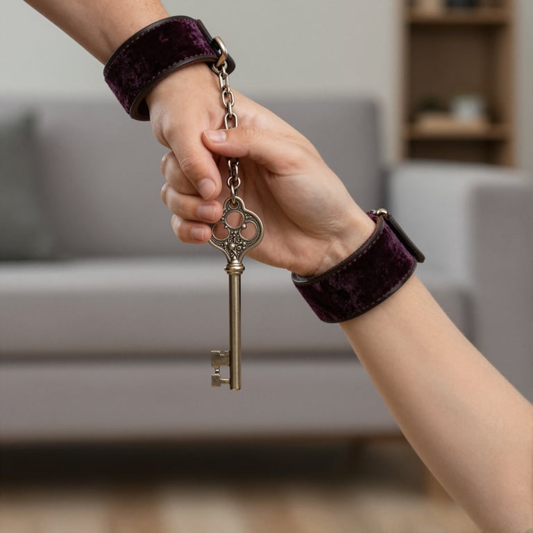Thrilling Keyholding Stories and Reviews: BDSM Chastity Trends from Aussie Experts