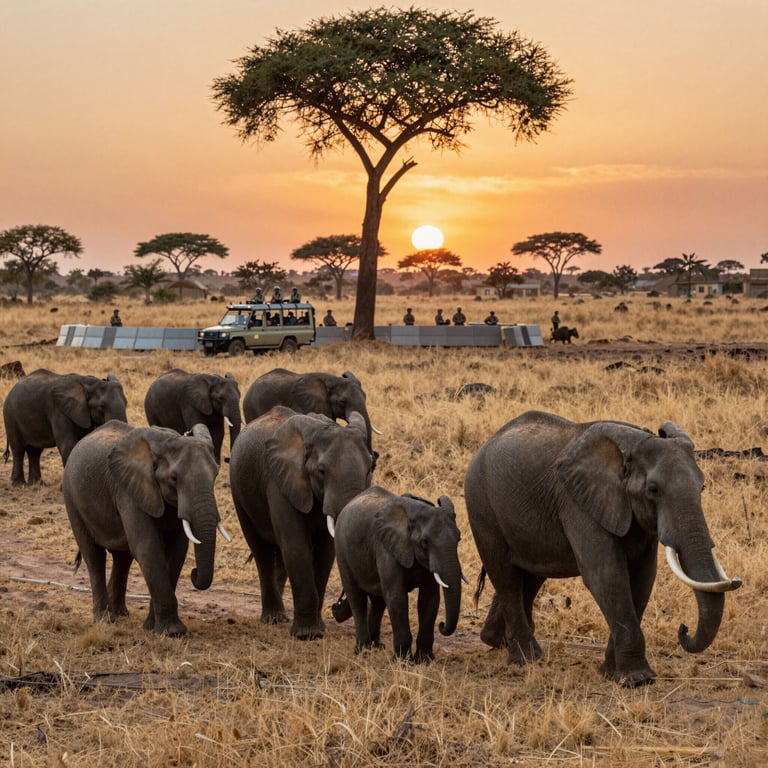 Come Proteggere gli Elefanti dalla Minaccia dell'Estinzione nel 2026