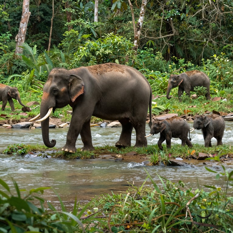 Proteggete gli Elefanti: Azioni Urgenti per la Loro Sopravvivenza nel 2026
