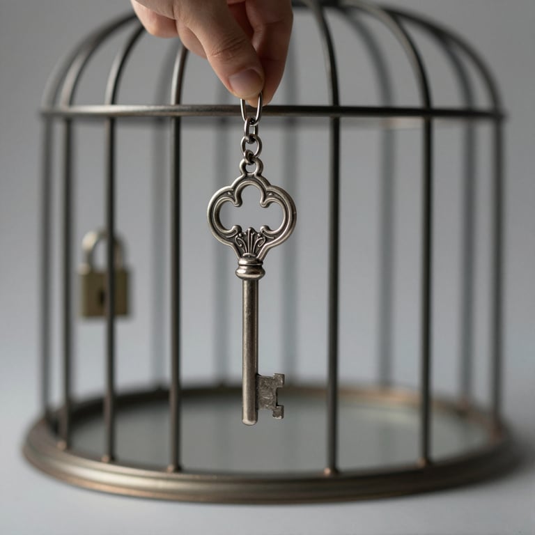 Unlocking Desire: Real Chastity Keyholding Experiences with Lock Cages Revealed