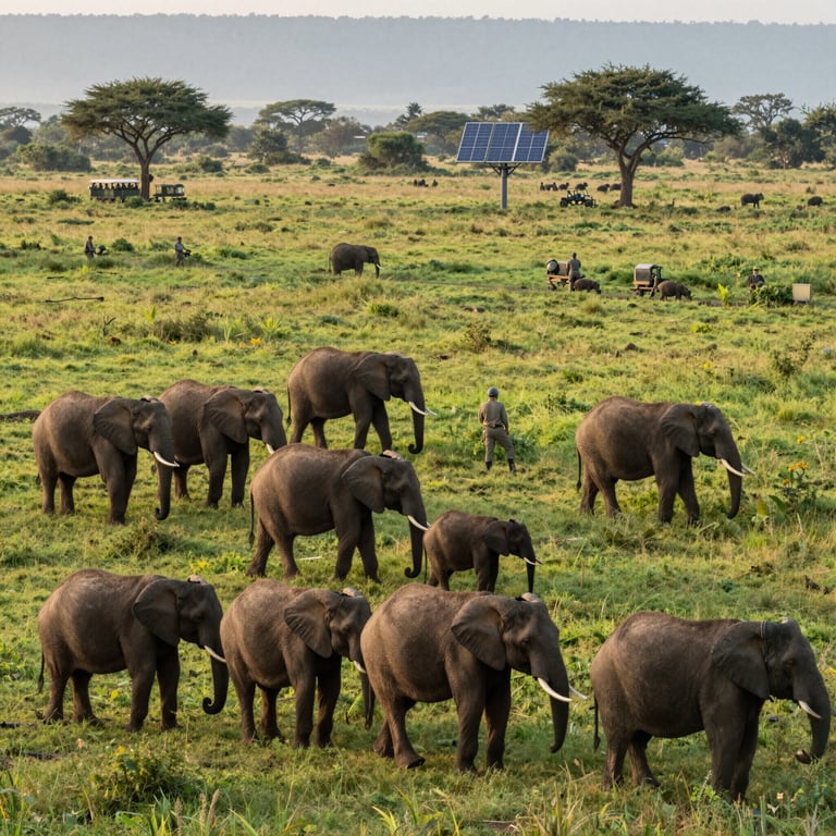 Notizie 2026 sulla Conservazione degli Elefanti: Proteggere la Fauna Selvatica in Azione