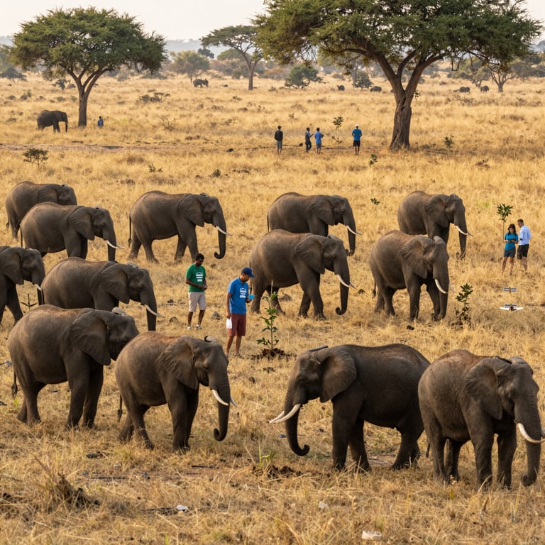 Come Salvare gli Elefanti: Azioni Quotidiane per il Giorno Mondiale 2026