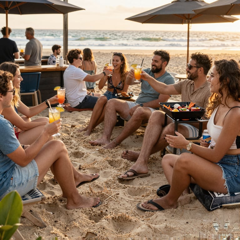 2026 Events and Reviews at 12 Rocks: Best Australian Beach Bar Experiences