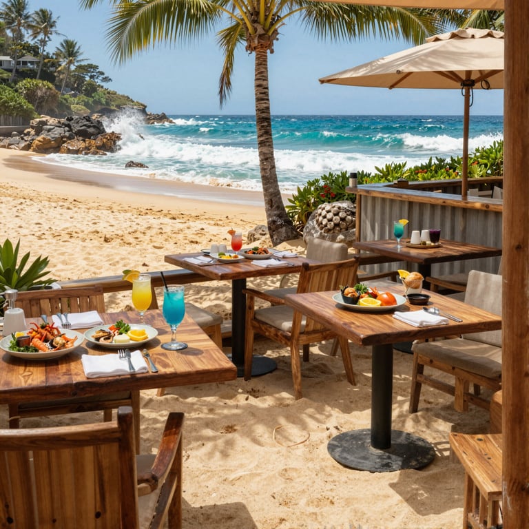 12 Rocks Beach Bar: Australia's Premier Coastal Club for Cocktails and Seafood