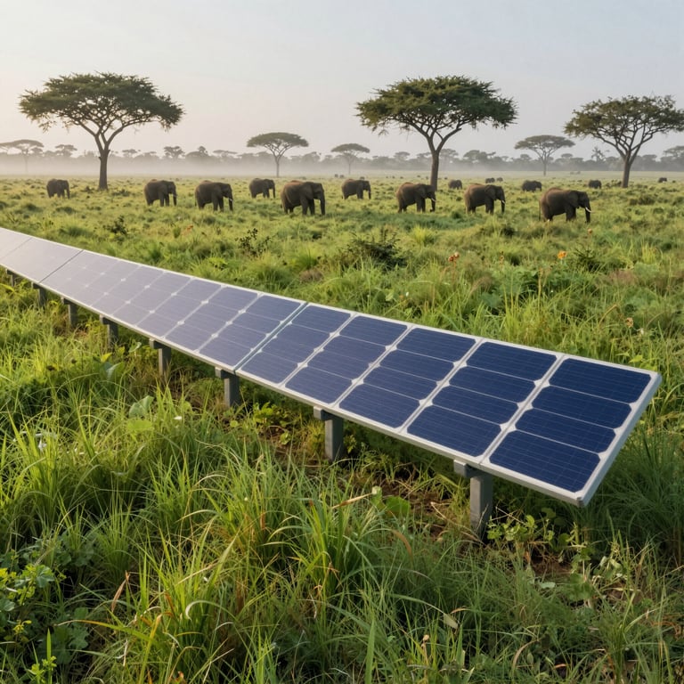 Metodi innovativi per difendere coltivazioni e foreste dagli elefanti