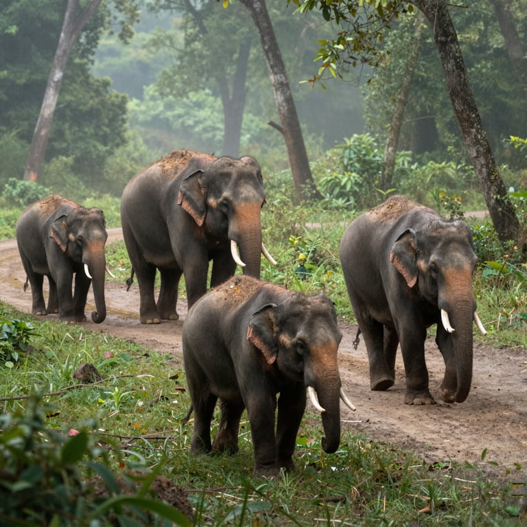 Come Aiutare gli Elefanti Oggi: Dona e Contribuisci alla Loro Conservazione