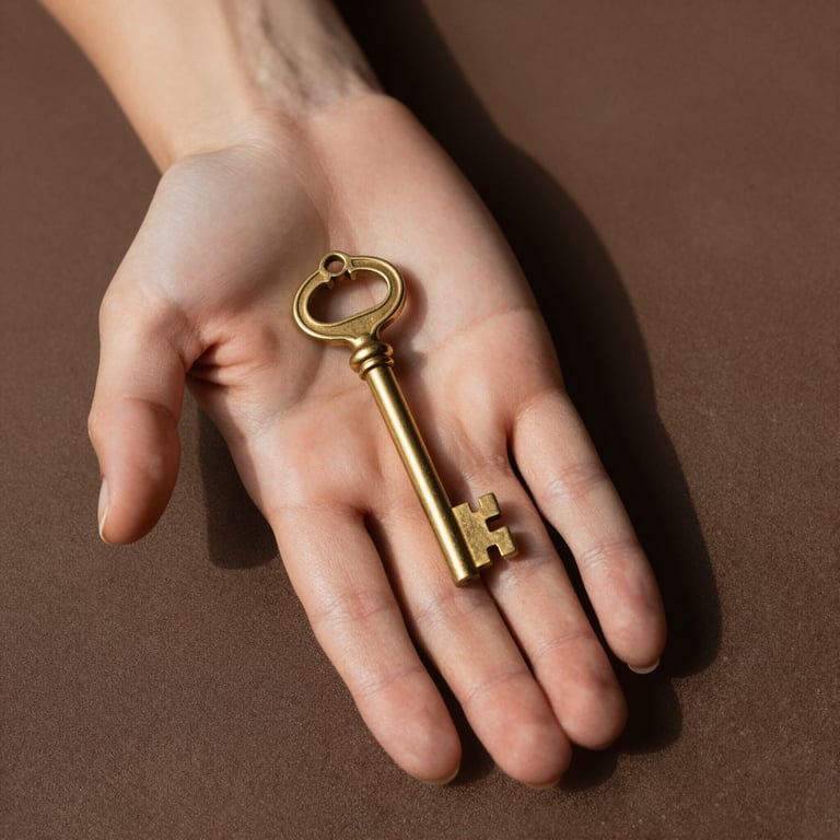 Unlocking Keyholding Experiences: Real Stories from BDSM Chastity Communities