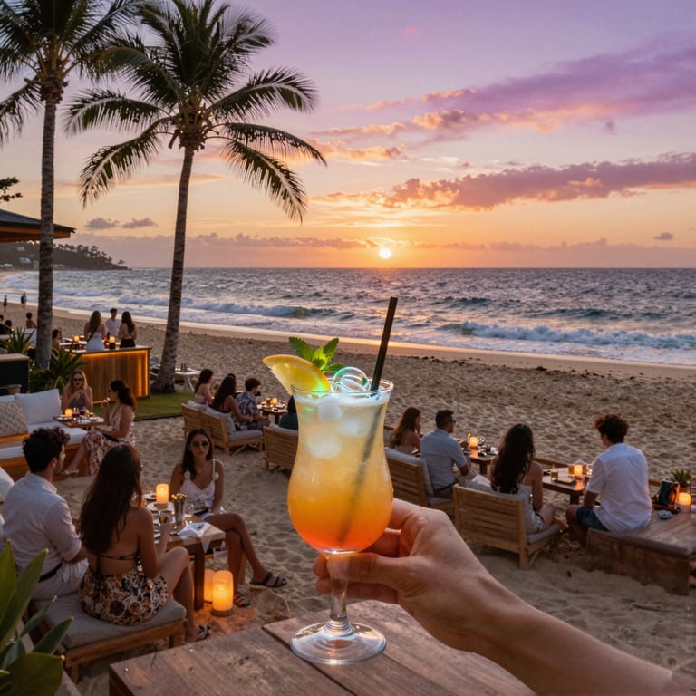 2026 News Spotlight: 12 Rocks Beach Bar Leads Australian Beach Clubs with Best Cocktails
