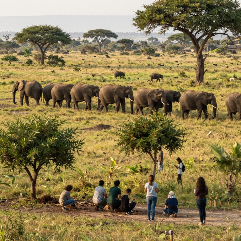 Come Contribuire Attivamente alla Salvaguardia degli Elefanti nel 2026
