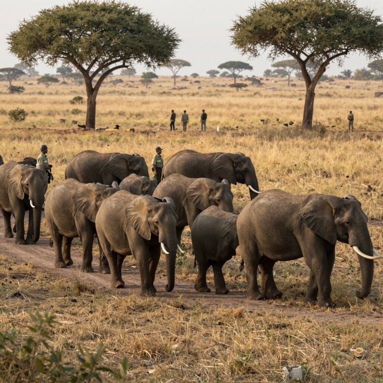 Progetti Efficaci per Salvare gli Elefanti: Le Iniziative Più Vincenti