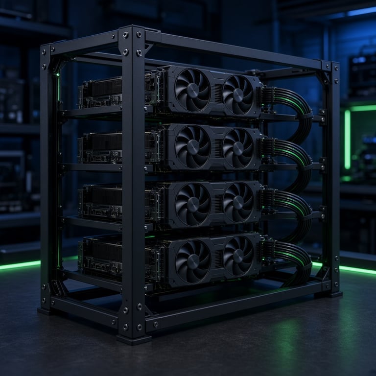 Best GPU for Mining: Choose for Efficiency First