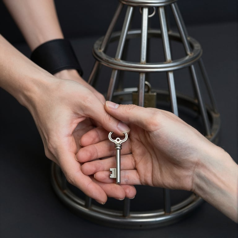 Chastity Enthusiast News: Real BDSM Lock Experiences from Seasoned Keyholders