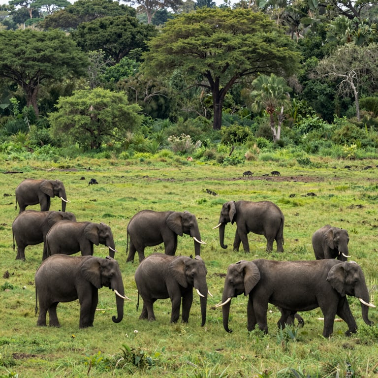 Quattro Strategie Efficaci per Supportare la Conservazione degli Elefanti