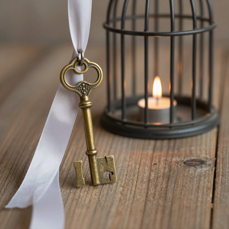 Unlocking Keyholding Thrills: Real BDSM Lock Cage Experiences from Passionate Enthusiasts
