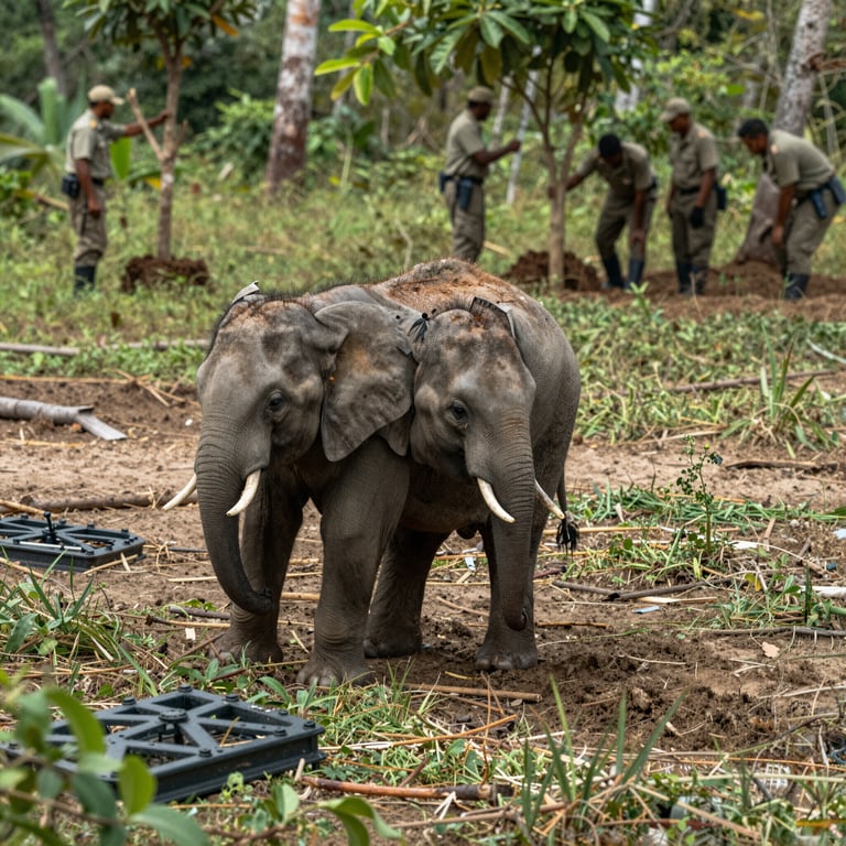 Errori Comuni nella Conservazione Elefanti e Come Correggerli Efficacemente