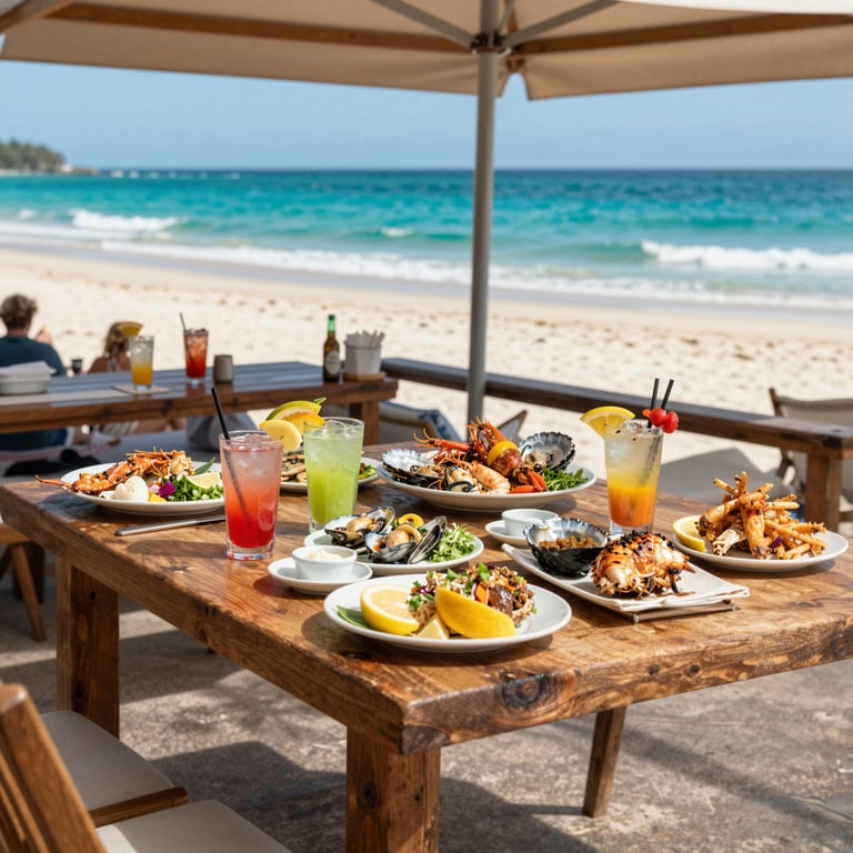 12 Rocks Beach Bar: Australia's Top Coastal Gem for Cocktails and Seafood in 2026