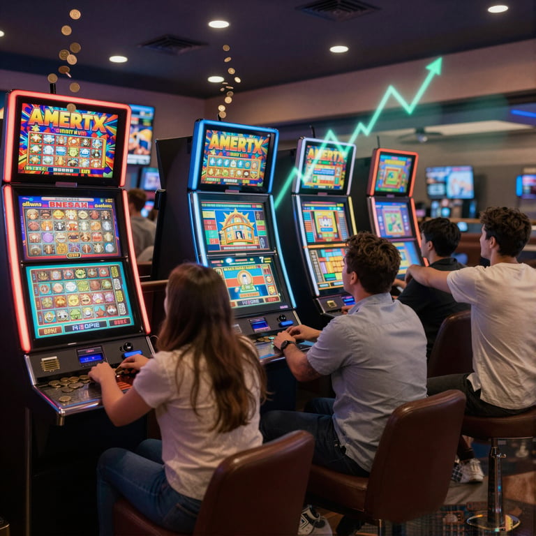 Aristocrat Capitalizes on Pokies Surge with Expanded Share Buyback Initiative