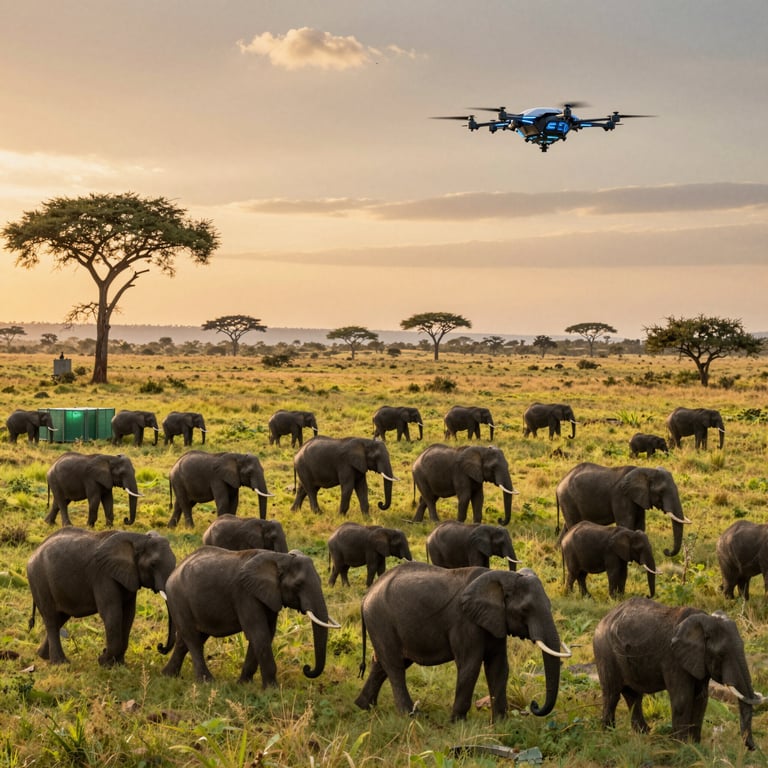 Strategie Innovative per Tutelare gli Habitat degli Elefanti nel 2026