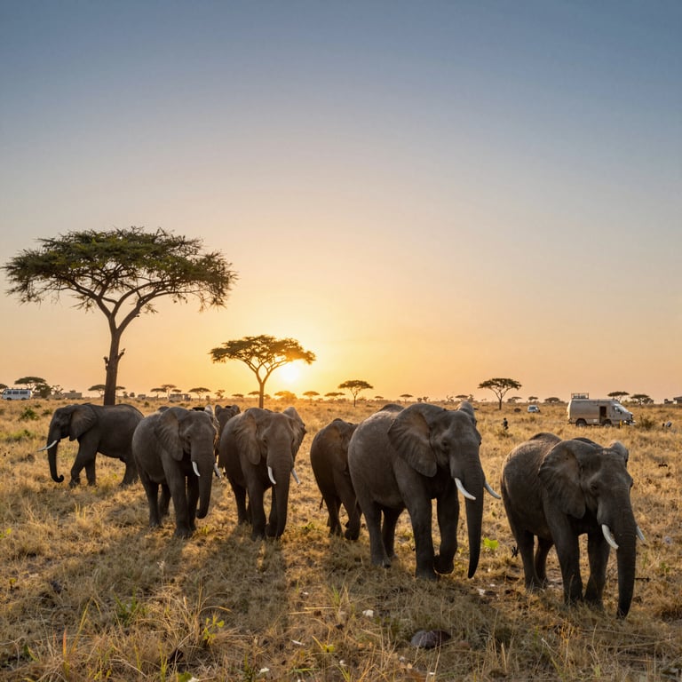 Proteggere il Futuro degli Elefanti: Iniziative di Rescate e Sponsorizzazione nel 2026