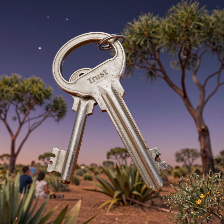 Exciting News on Keyholding Services Transforming the Chastity Community Down Under