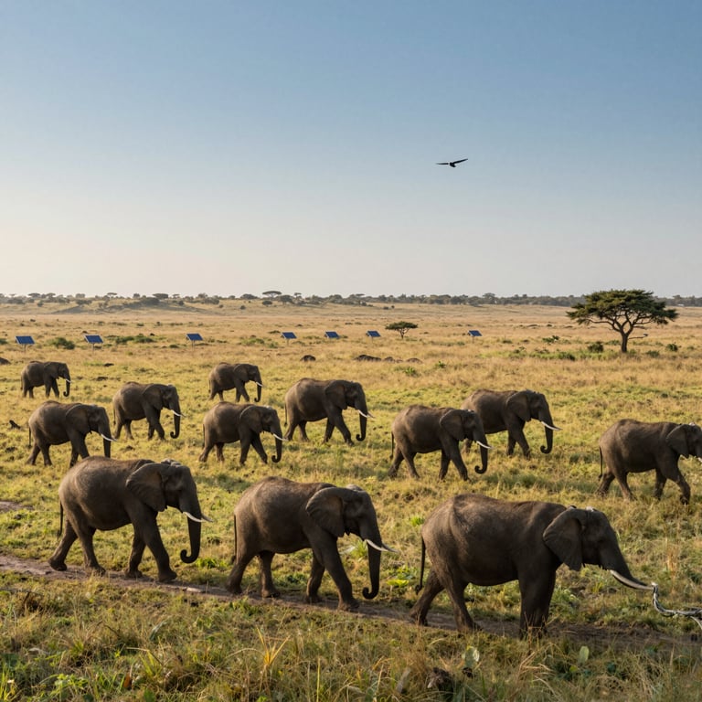 Strategie Innovative per la Conservazione degli Elefanti nel Mondo