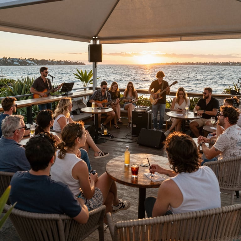 Insider Reviews and Events at 12 Rocks: Top Australian Coastal Bar Experience in 2026