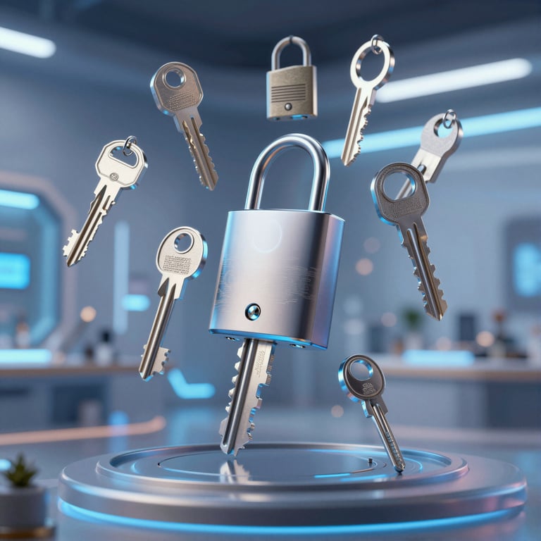 Chastity Keyholding News: Innovative BDSM Lock Products Unveiled in 2026