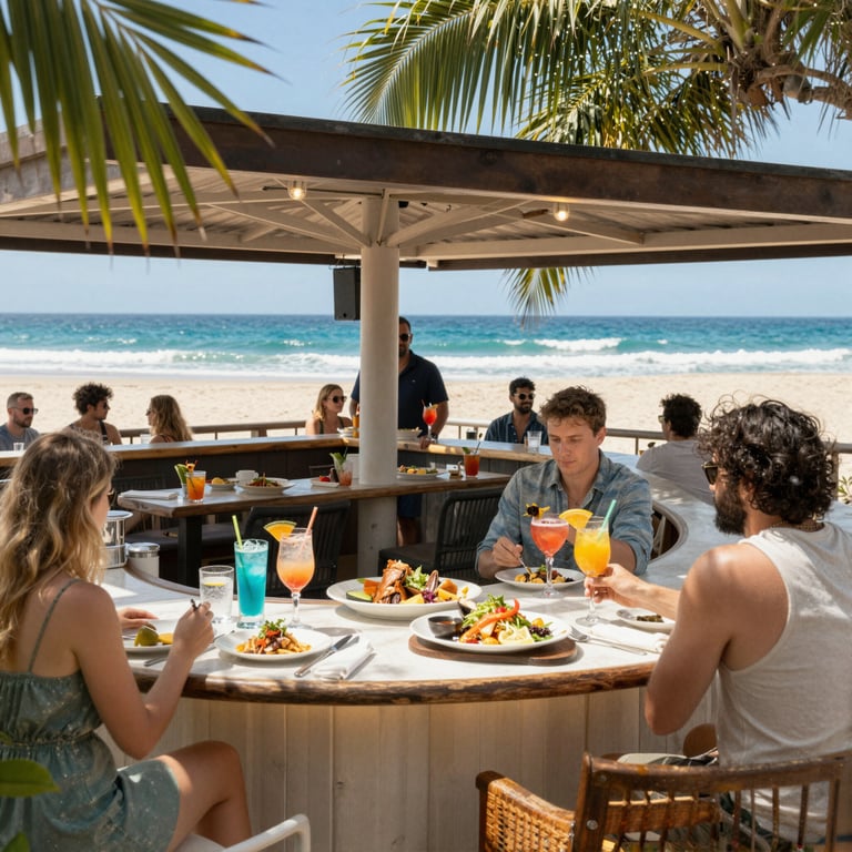 Insider Reviews: 12 Rocks Beach Bar as Australia's Ultimate Coastal Seafood and Cocktail Spot