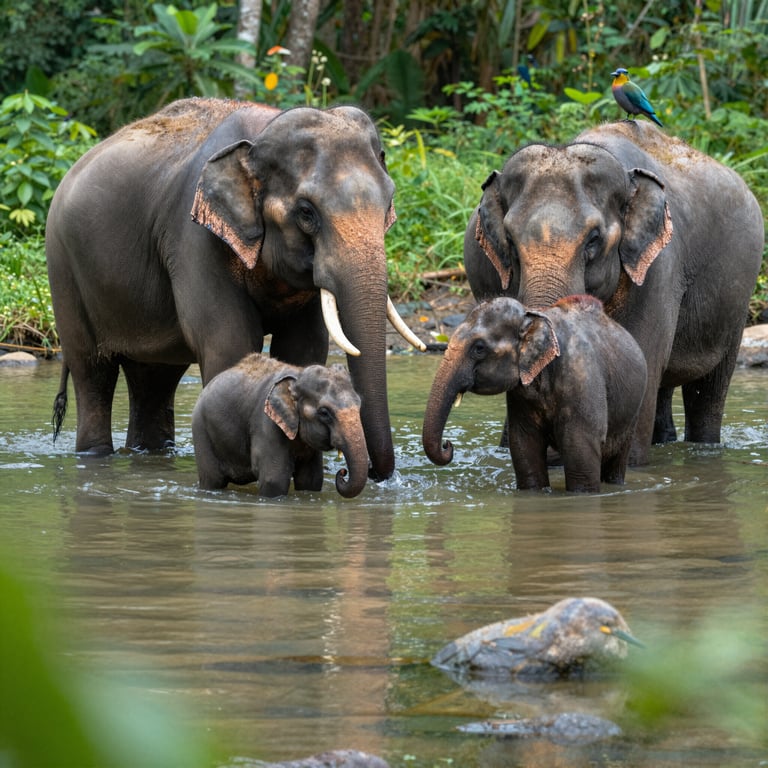 Scopri Modi Efficaci per Sostenere la Salvaguardia degli Elefanti Oggi