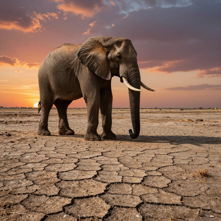 Il Declino degli Elefanti Africani: Strategie per Fermare la Crisi nel 2026