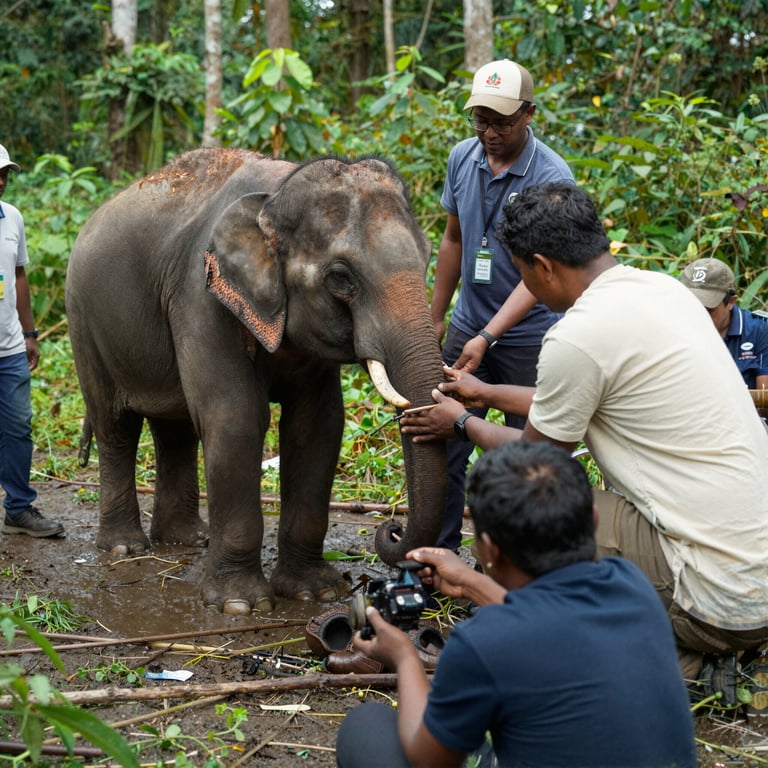 Scopri Modi Efficaci per Aiutare e Salvare gli Elefanti Oggi