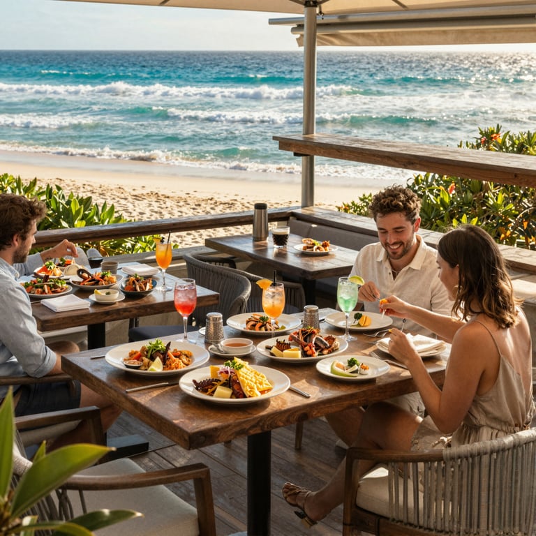 12 Rocks Beach Bar: Australia's Ultimate Coastal Club for Premium Seafood Cocktails 2026