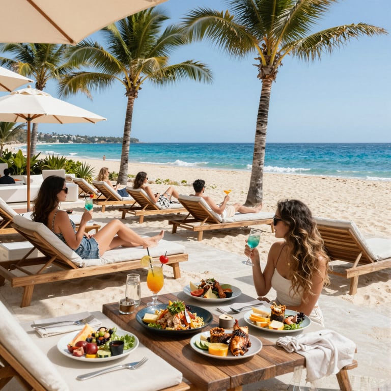 Why 12 Rocks Leads Australia's Best Beach Clubs with Unrivaled Coastal Cocktails and Seafood Delights