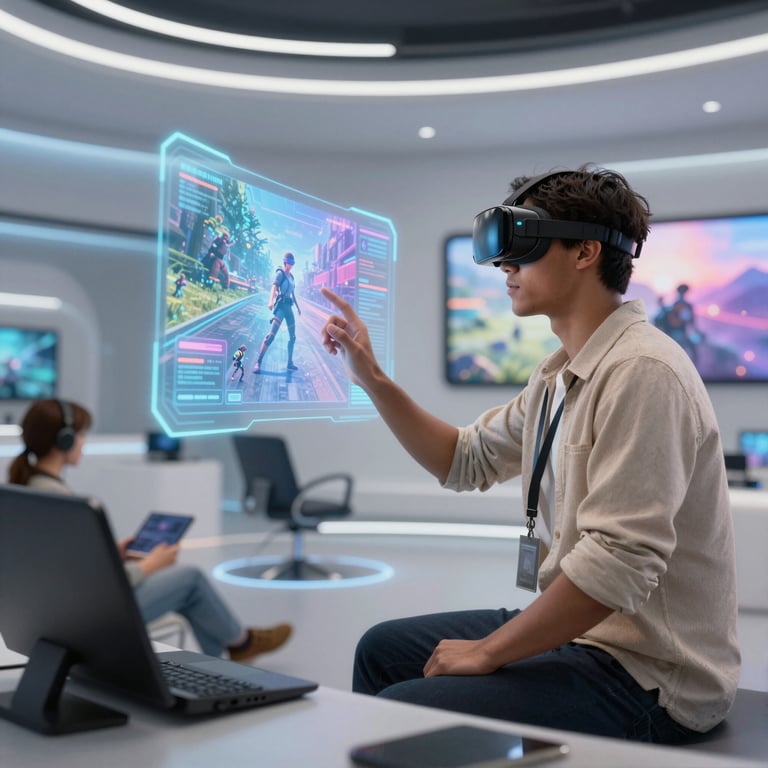 2026's Hottest AI Innovations, Cutting-Edge Gadget Reviews, and Epic Video Game Updates