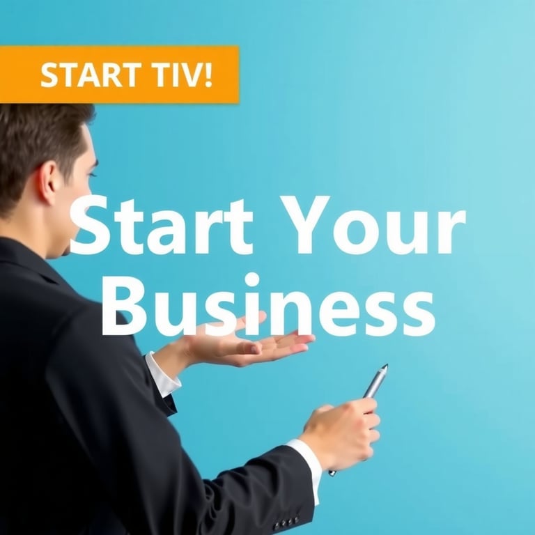 Start Your Business