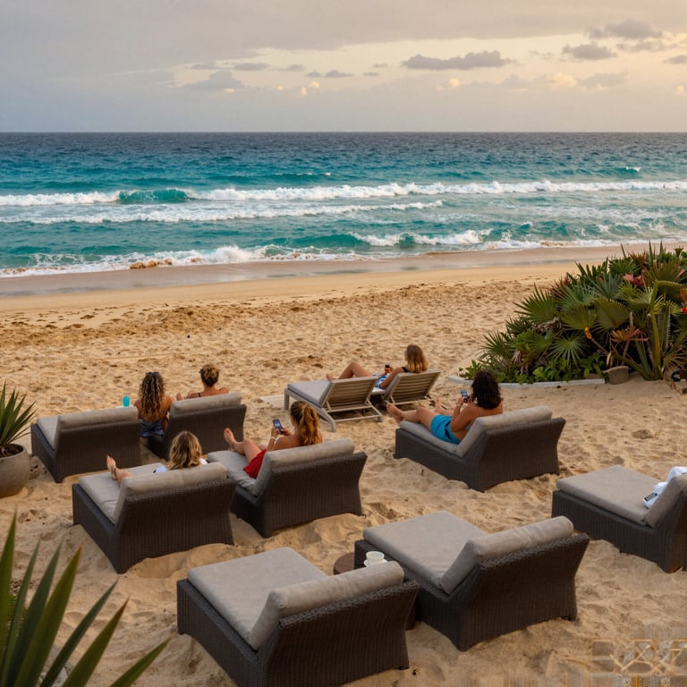 Unveiling Latest Reviews and News on 12 Rocks: Premier Australian Beach Club Experience