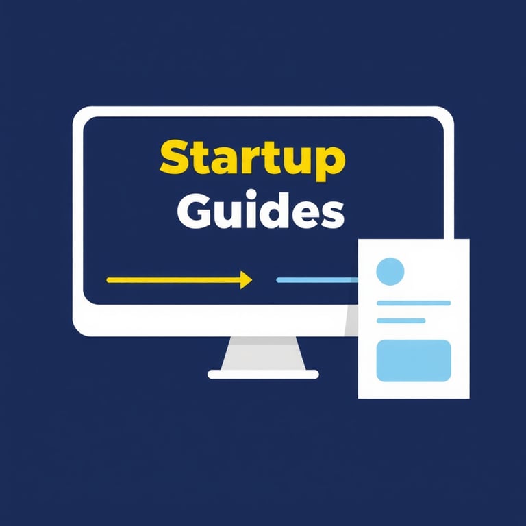 Startup Guides